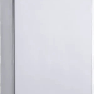Boîte à ordures Bobrick Proox One Pure Acier inoxydable mat Commander Vite